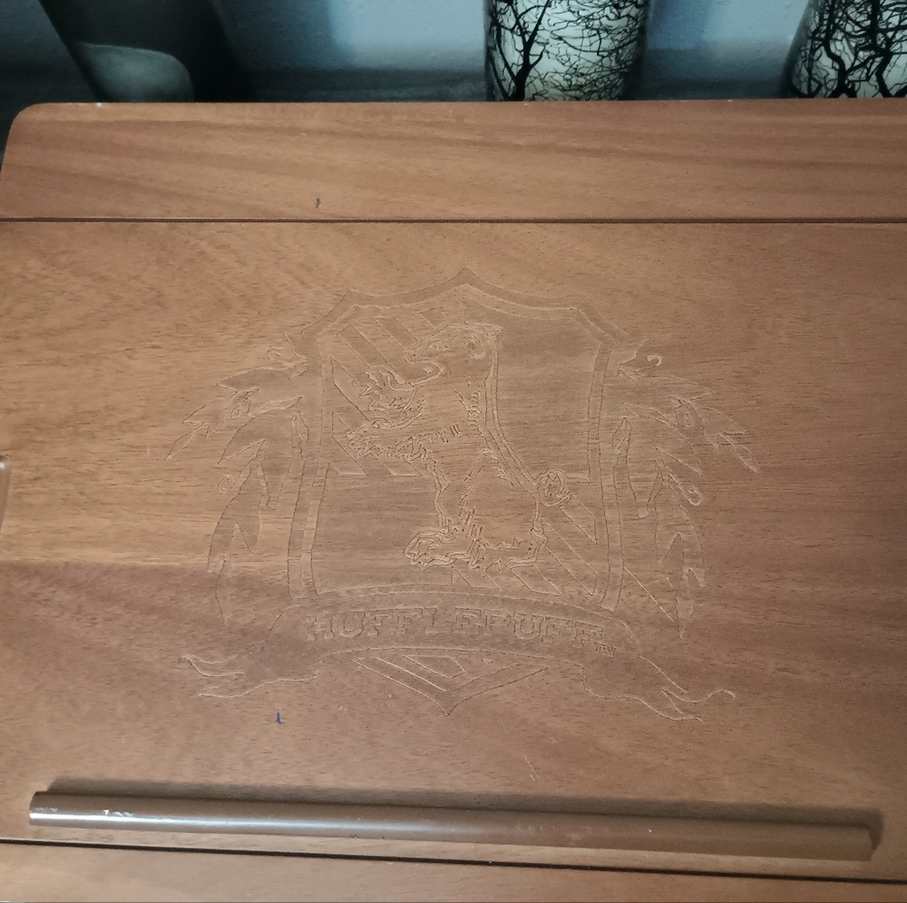 Pottery barn Harry Potter lap desk